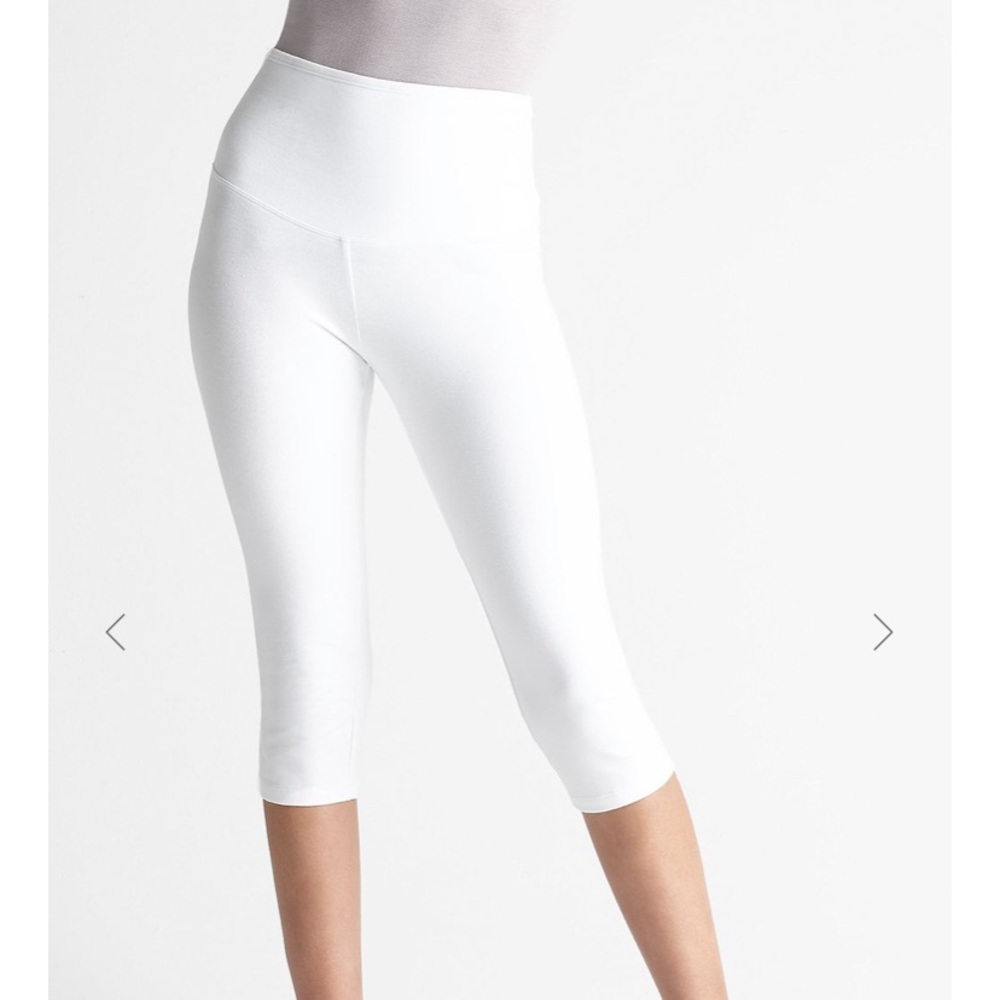 🟢Talia Capri Cotton Stretch Shaping Legging